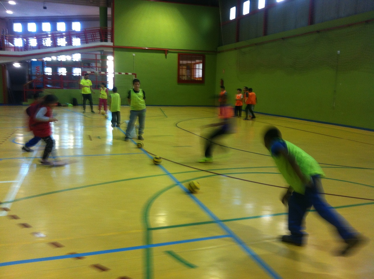 RAMIRO SOLANS - FUNDACIÓN ADUNARE :: DATCHBALL