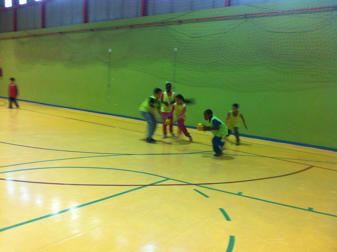 RAMIRO SOLANS - FUNDACIÓN ADUNARE :: DATCHBALL